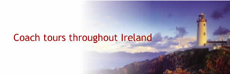 Coach Tours in Ireland